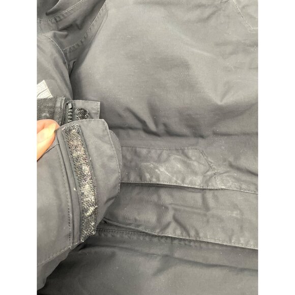 The North Face Mens Medium Tri-Climate 3 in 1 Jacket Hyvent Black Winter Coat - Picture 6 of 9